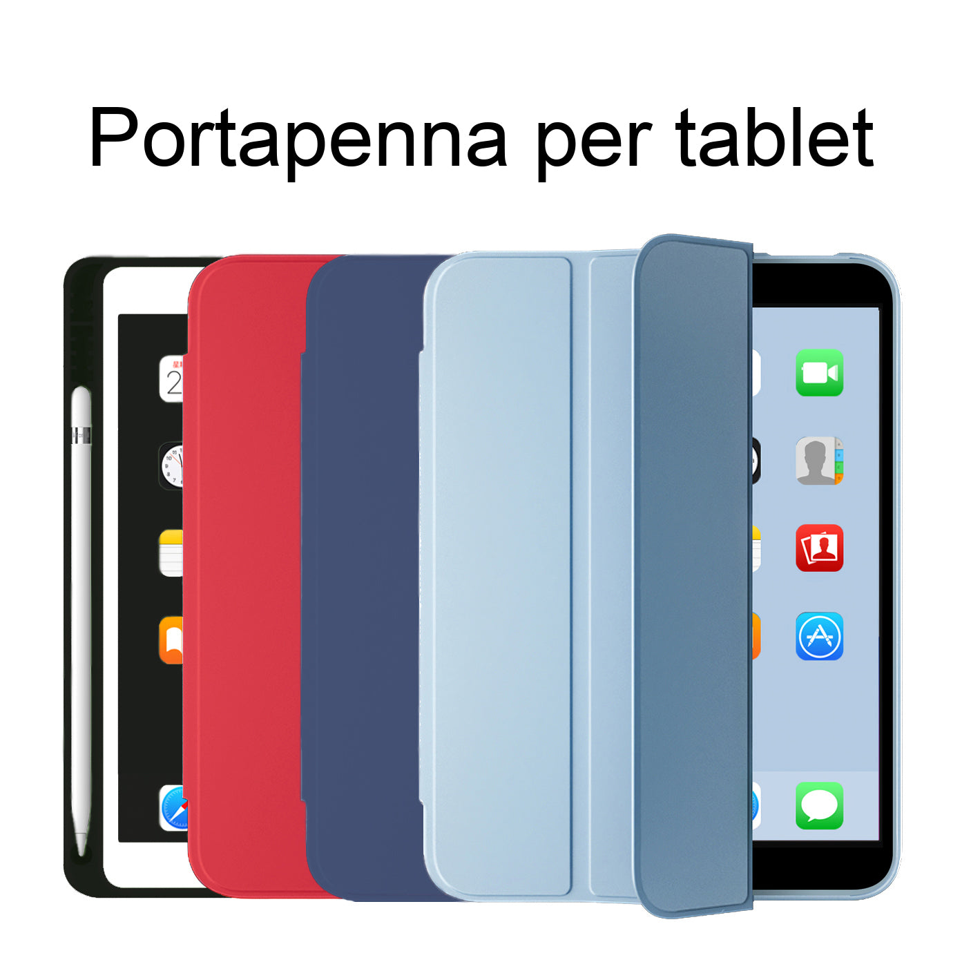 Ipad Portapenna Cover
