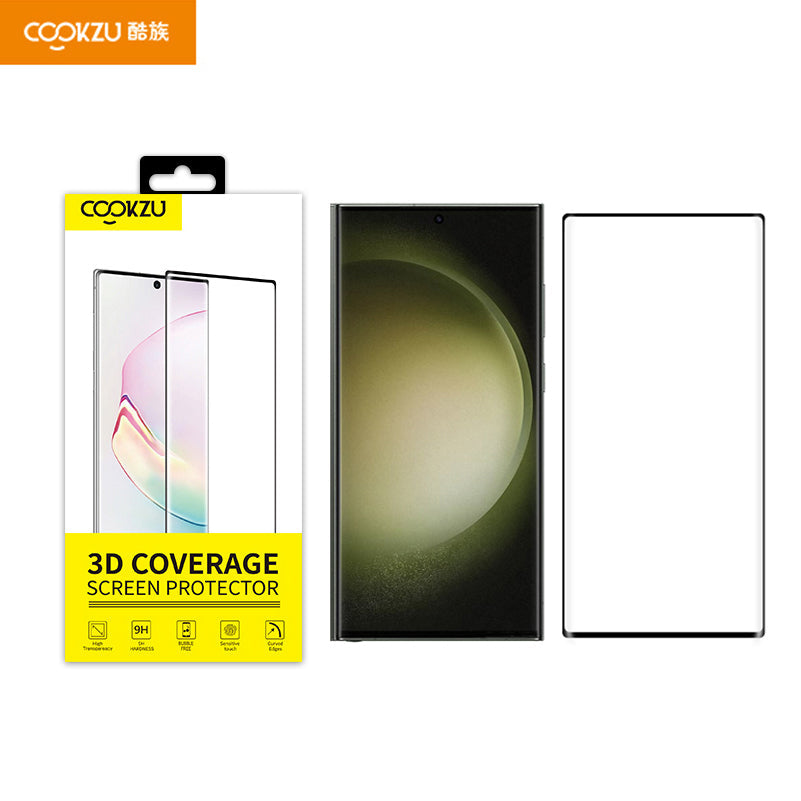 Vetro Temperato Full Glue