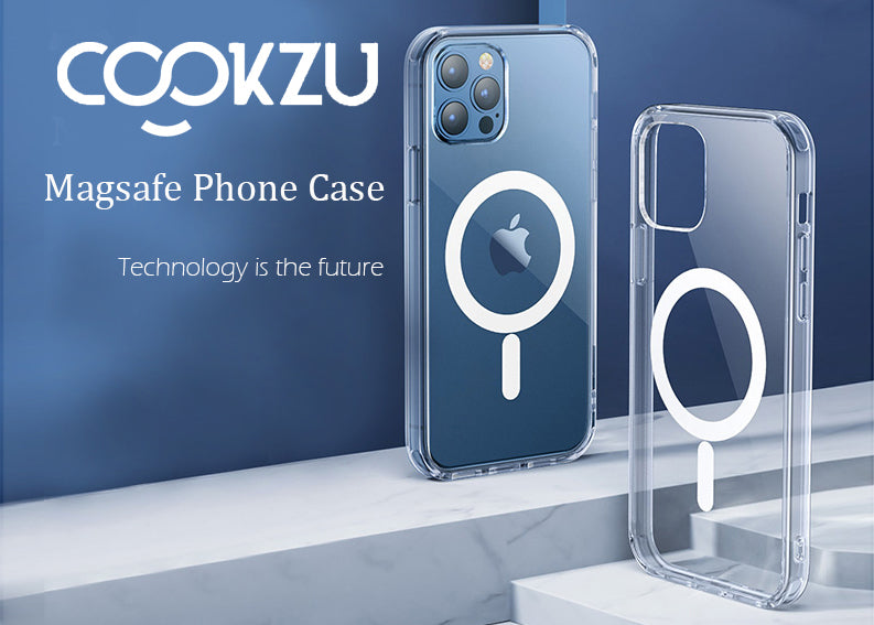 Cover Trasperente Magsafe