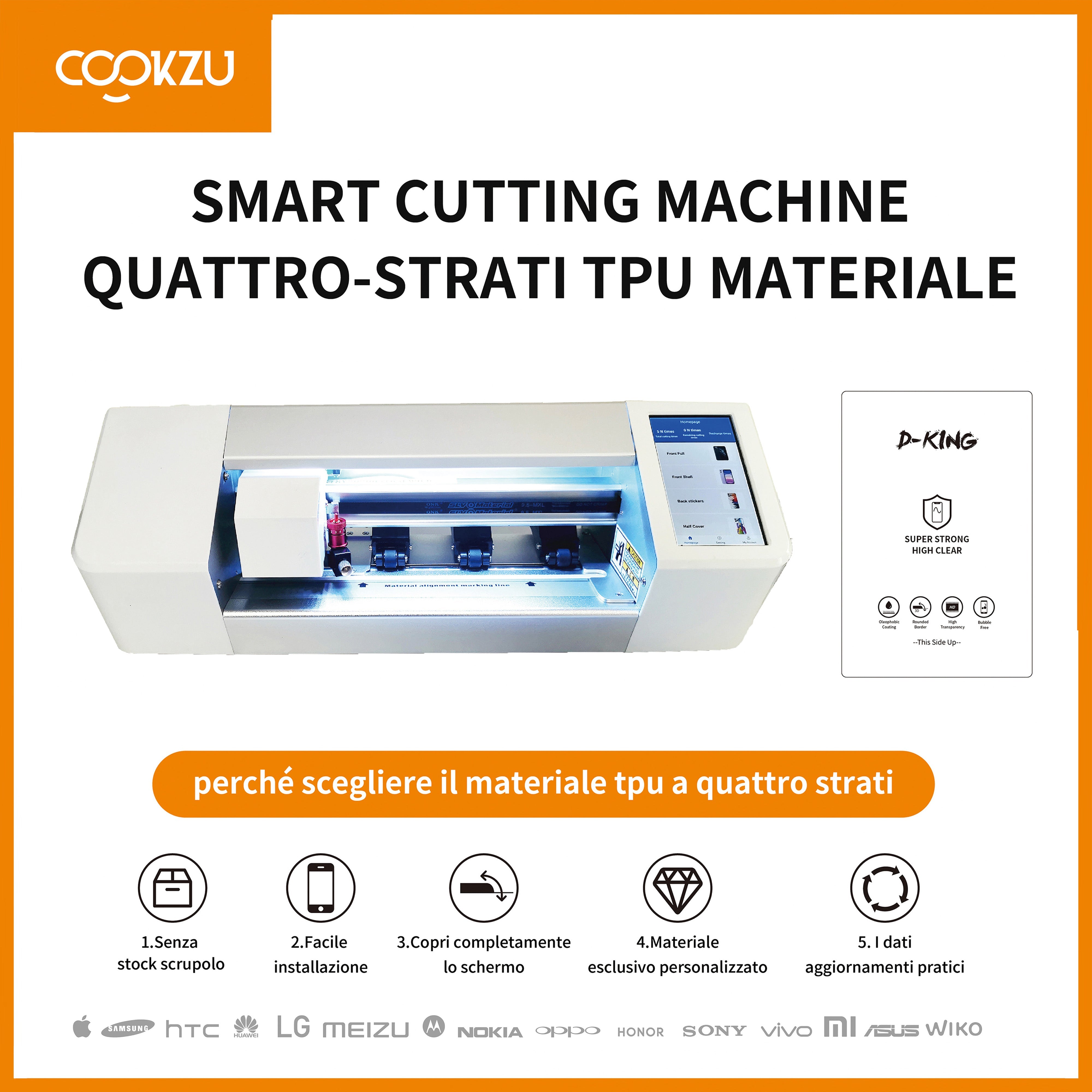 Taglierine Pellicole