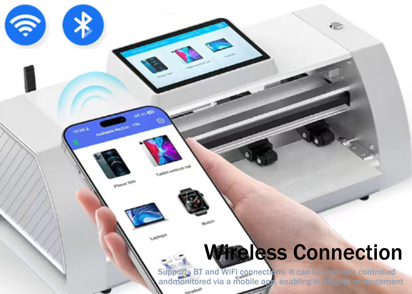 Prodotti per taglierine di pellicole per telefoni