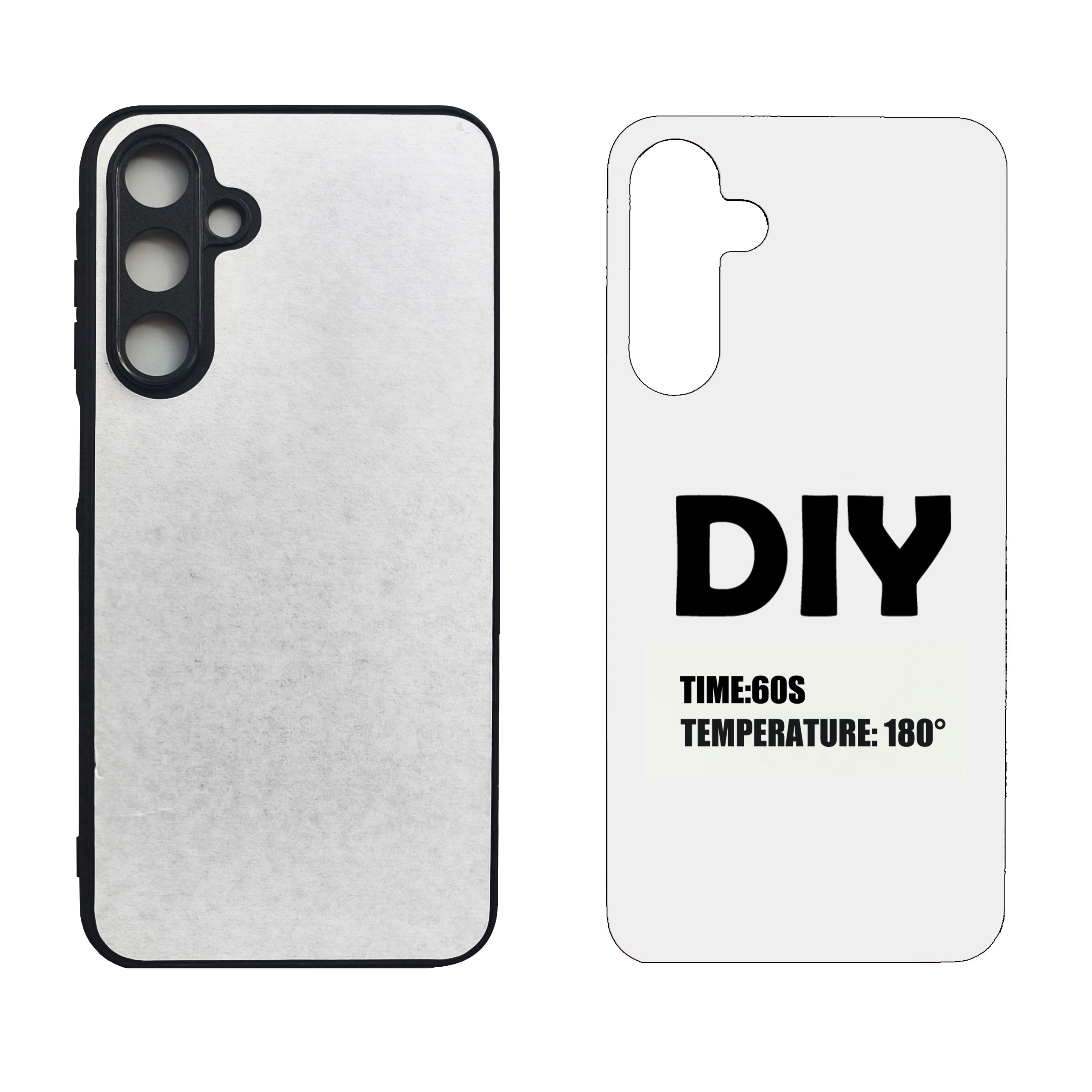 Cover Diy Alluminio