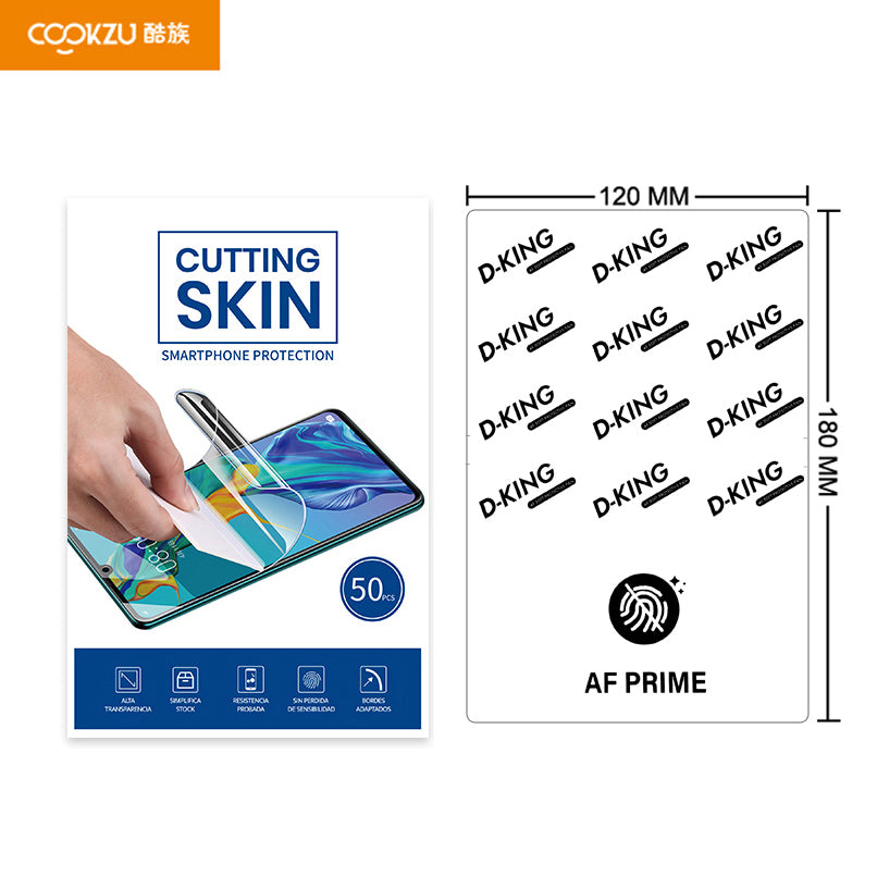 PELLICOLA TAGLIATA AF (50PZ/1PACCO)