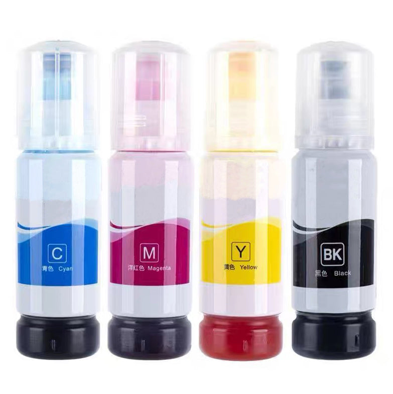 Inchiostro termico a 4 colori