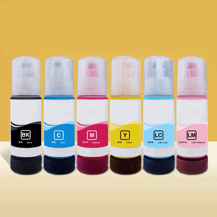 Inchiostro termico a 6 colori