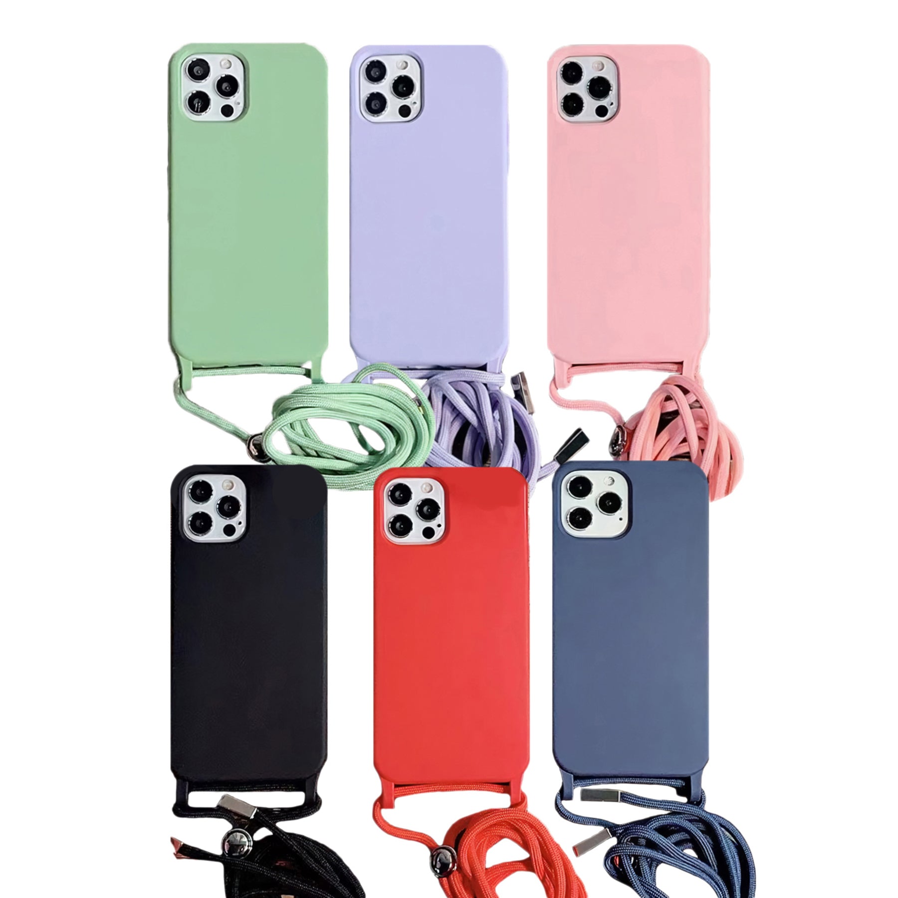Cover Cordino Colorato 