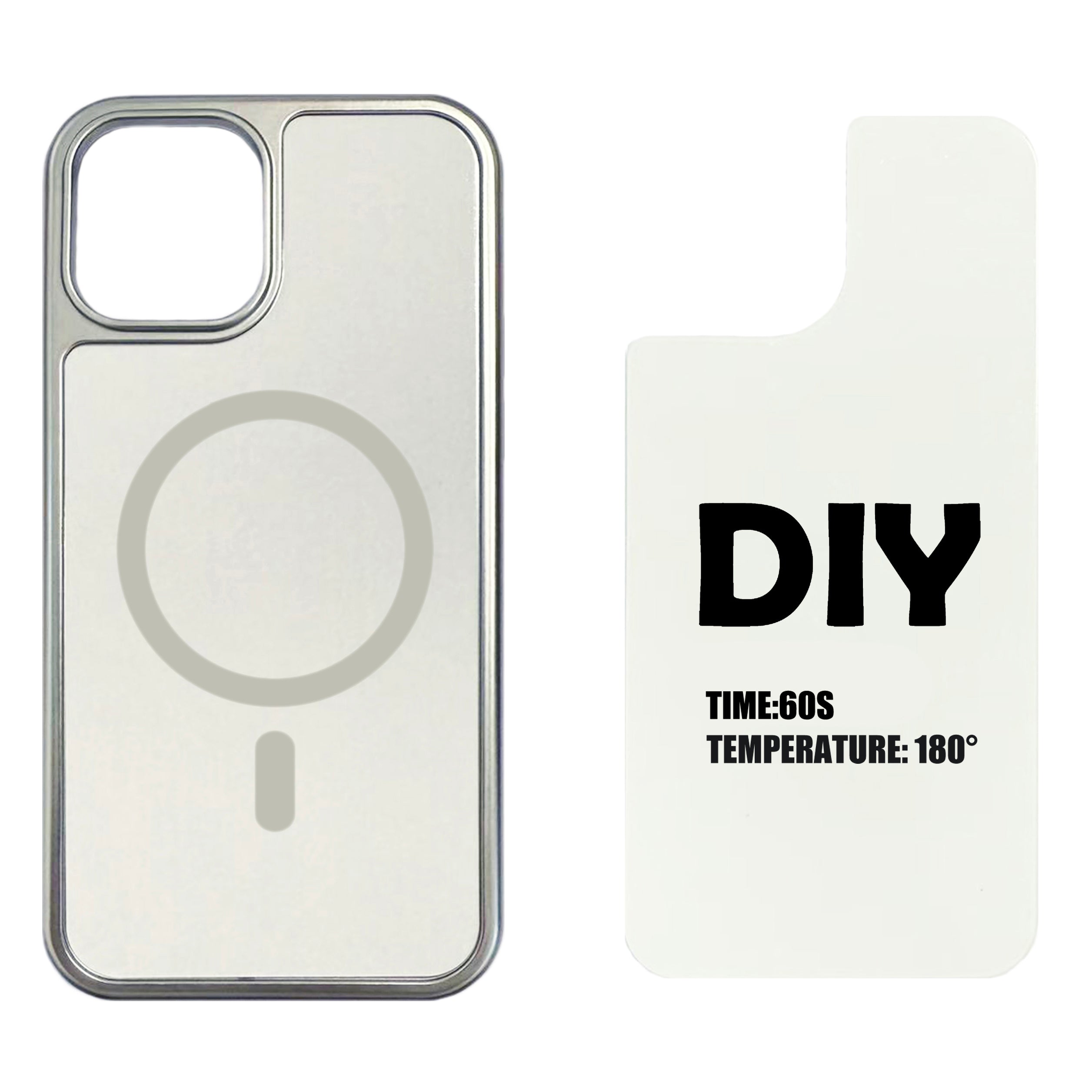 Cover Diy Magsafe