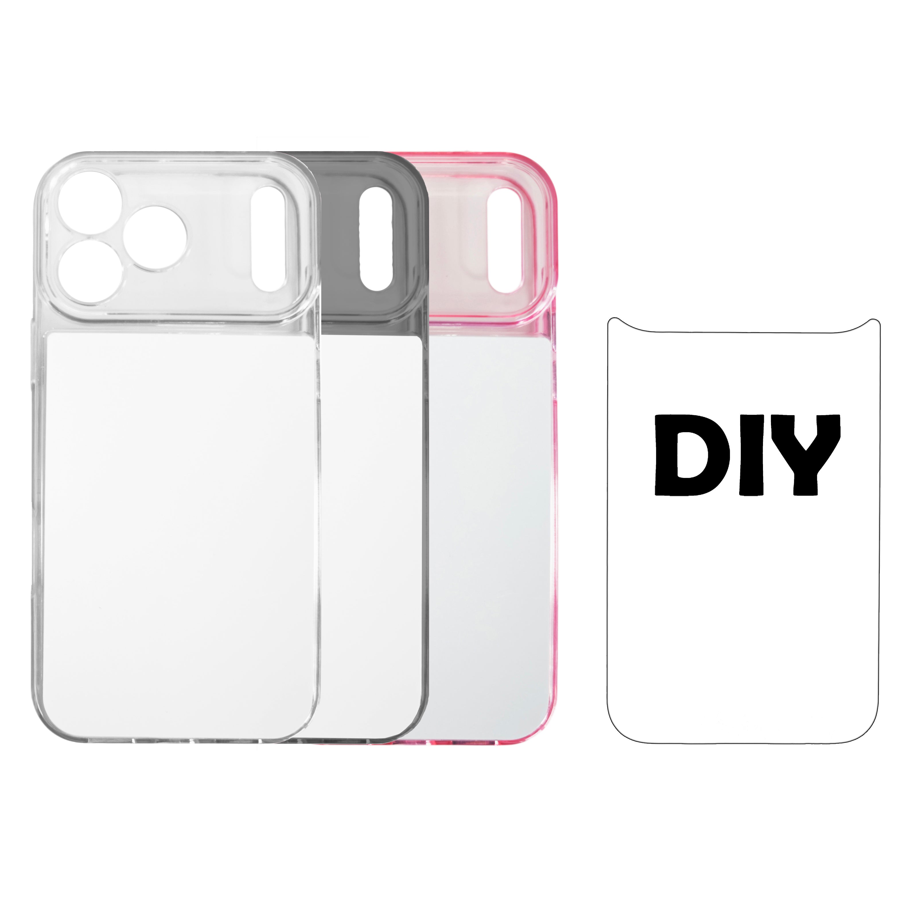 Cover Diy Transparent