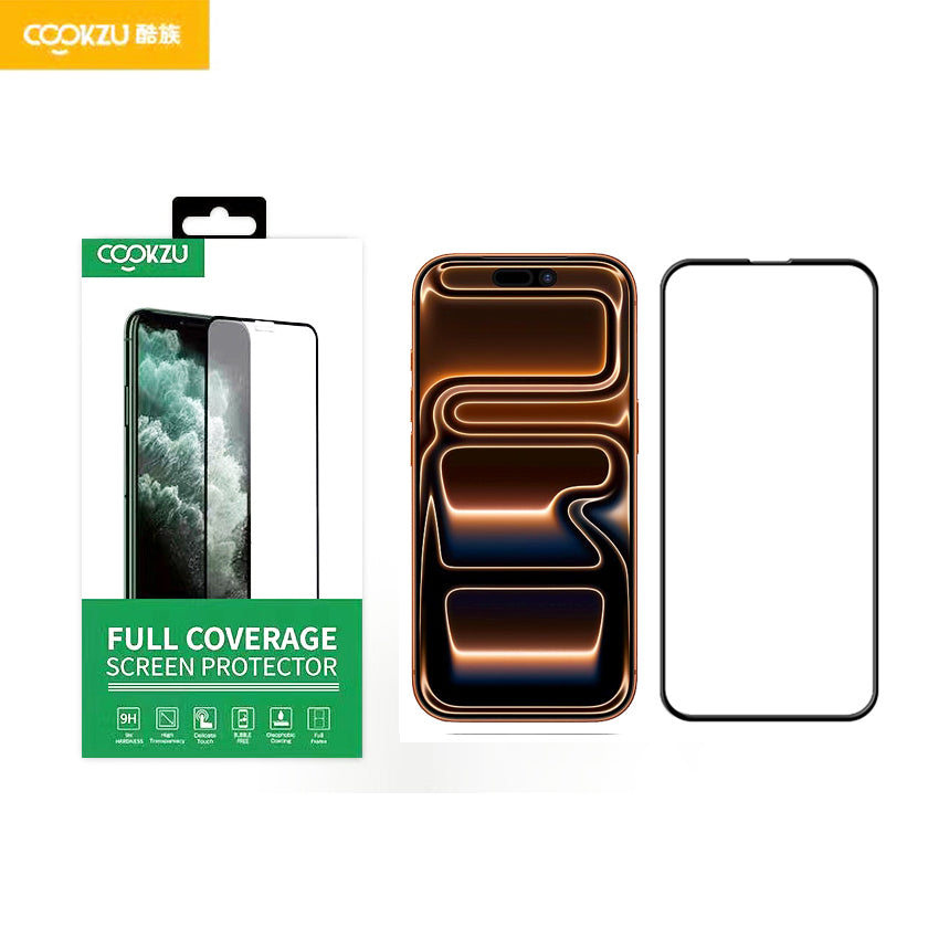 Vetro Temperato Full Coverage 300CC (Iphone)