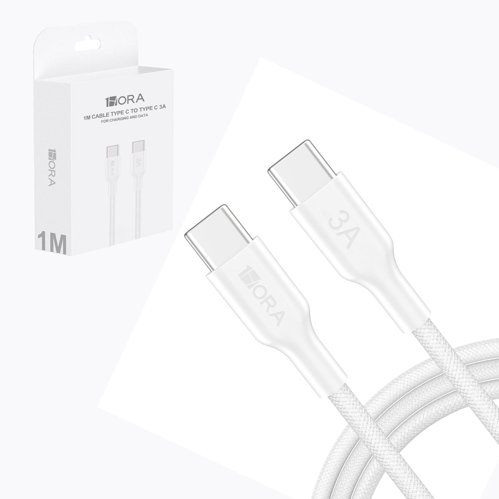 CAB272B CABLE TYPE-C TO TYPE-C