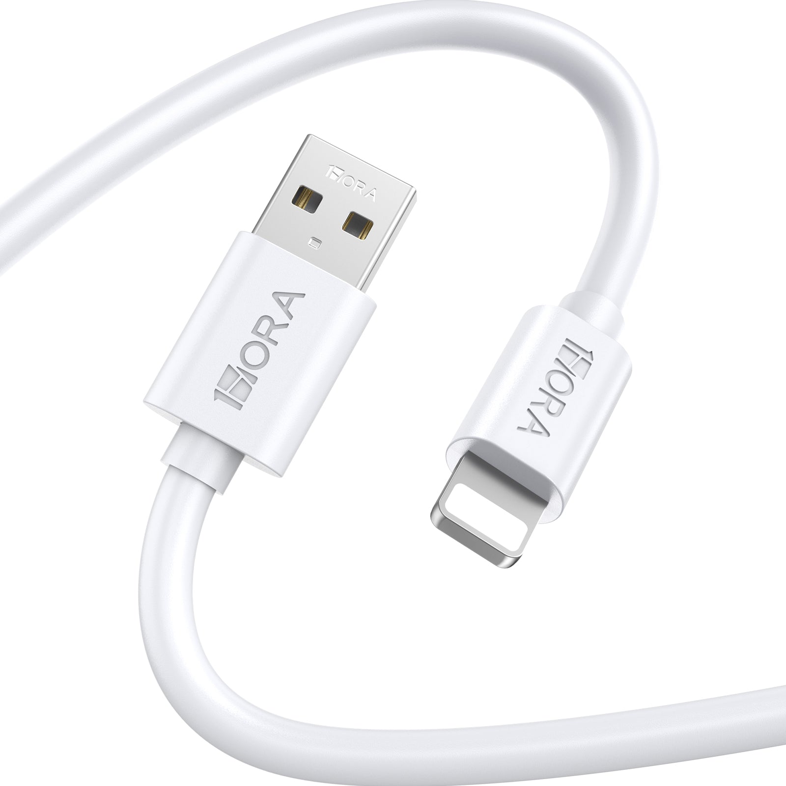 CAB243B USB-A TO LIGHTNING 1M (100PZ/1LATTINA)