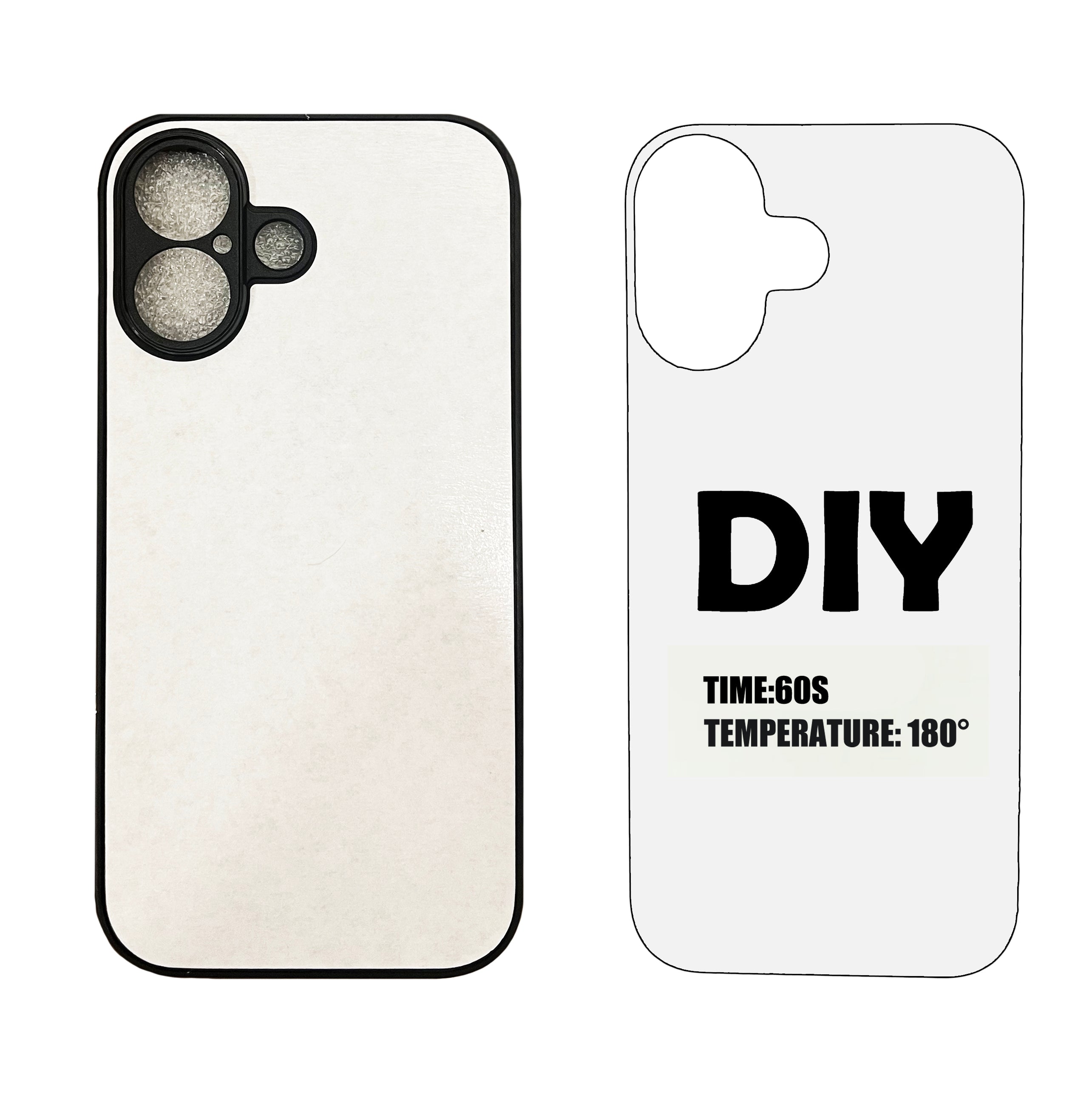 Cover Diy Alluminio
